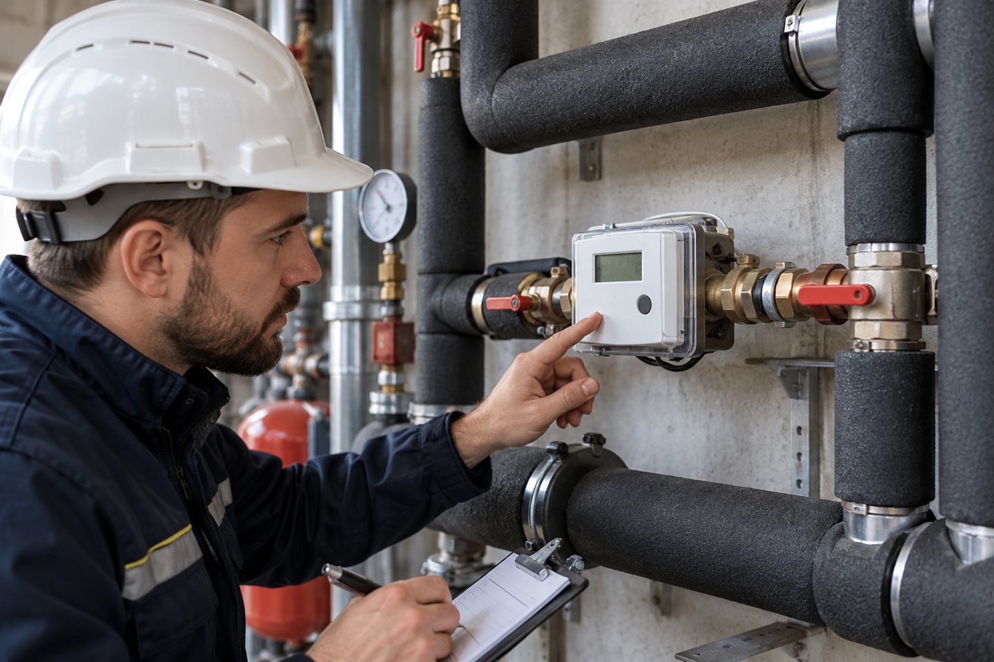 plan de comptage énergétique bâtiment : situation professionnelle et méthode concrète