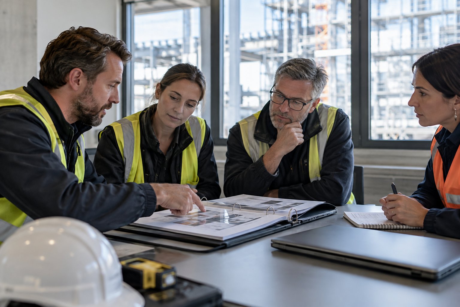 commissioning GTB : échange sur les résultats